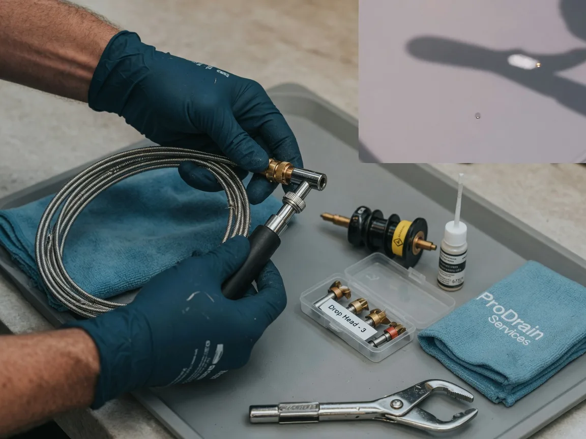 Why choose Drain Cleaning in Concord, PA